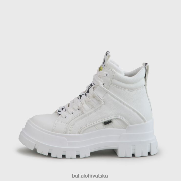 bijela Buffalo aspha nc mid boot vegan |čizme TDD6T450